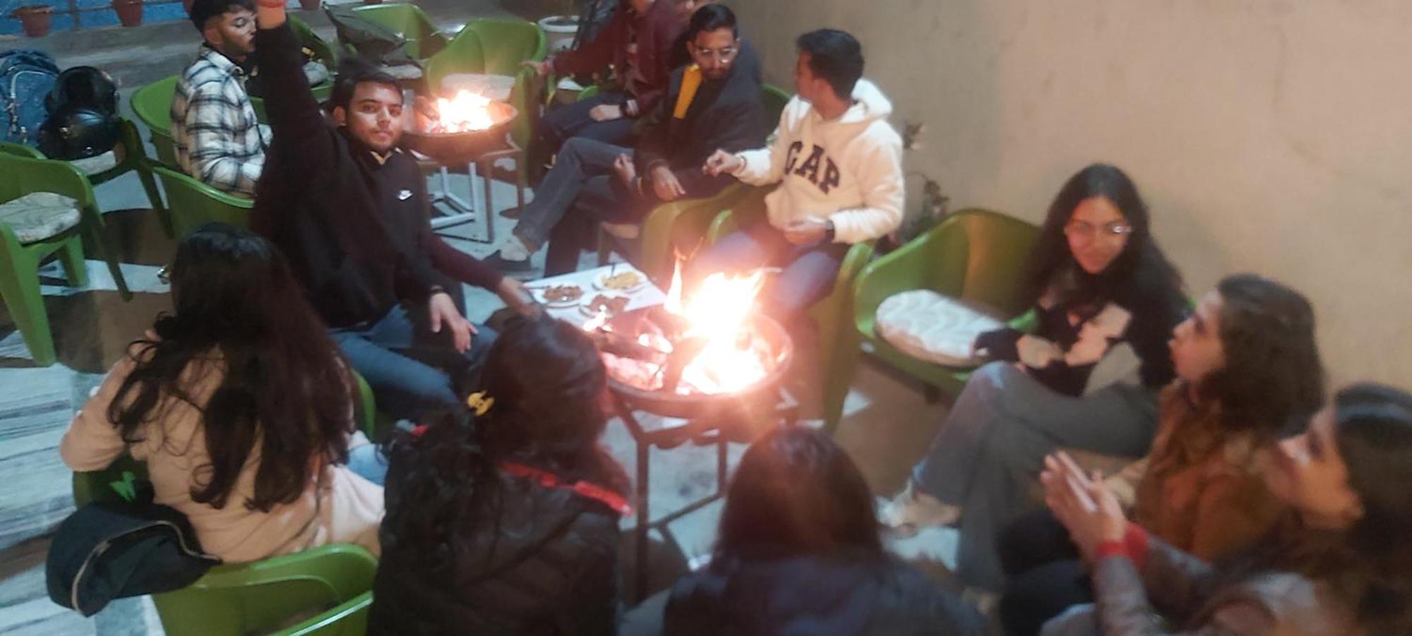 Valley Retreat Home Stay 德拉敦 外观 照片