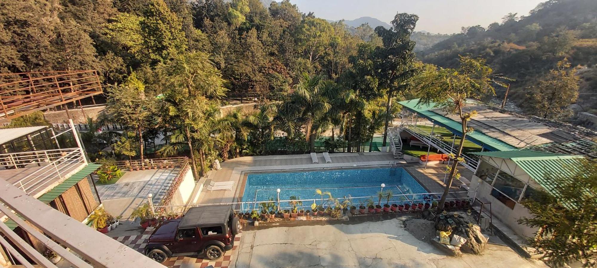 Valley Retreat Home Stay 德拉敦 外观 照片